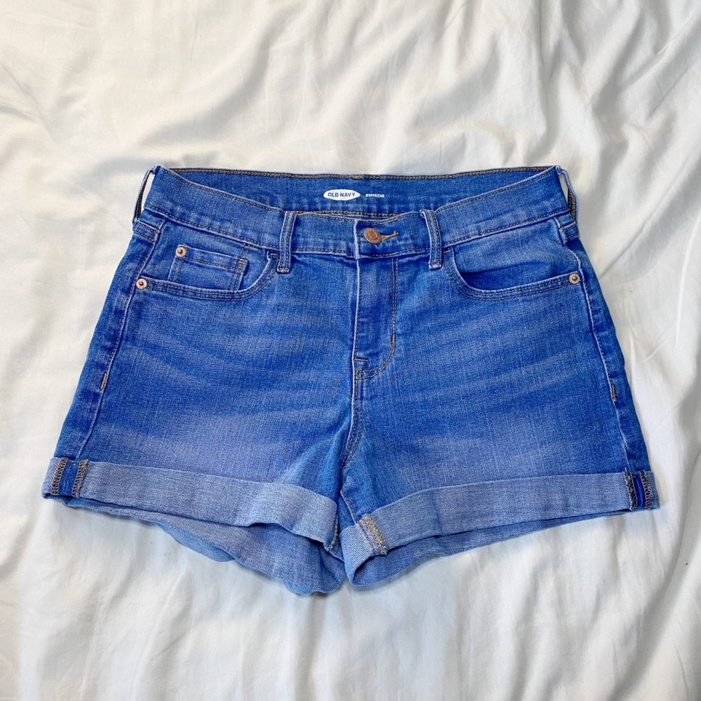 Old Navy Boyfriend Shorts